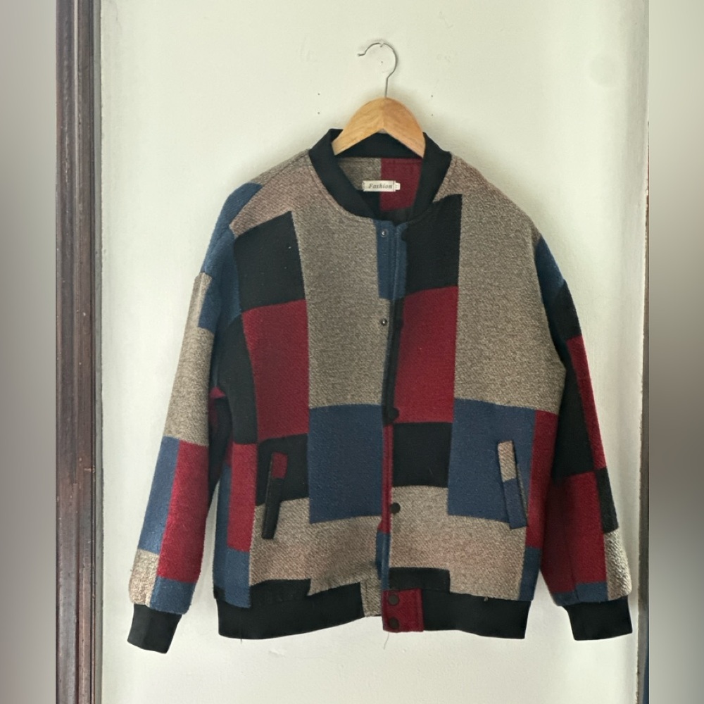 Pendleton Multicolor Wool Jacket - image 1